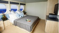Motor Yacht True North  Superior Stateroom